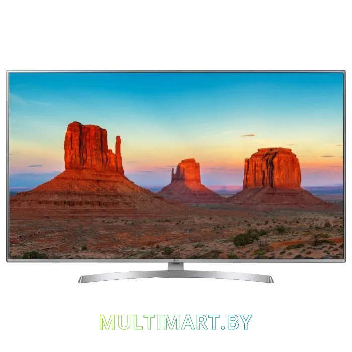 Телевизор LG 43UK6710PLB